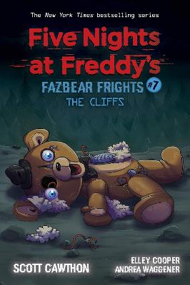 悬崖(《弗雷迪的五夜》:Fazbear frights #7)