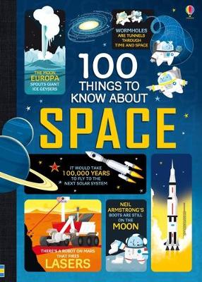 关于太空要知道的100件事