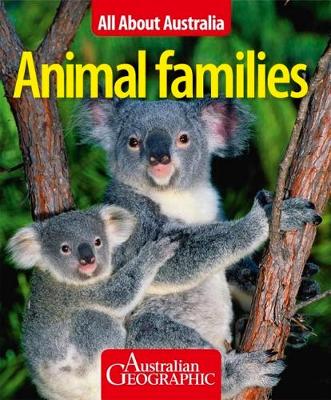 澳大利亚的动物家族