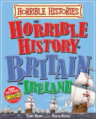 英国和爱尔兰的可怕历史