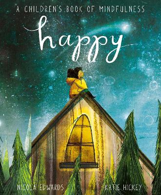 快乐:一本关于正念的儿童读物