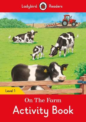 农场活动手册-瓢虫读本1级