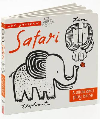 Safari:一个幻灯片和游戏手册