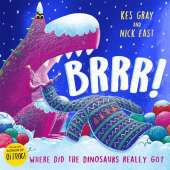 呵!:brrrilliantly有趣的关于恐龙的故事,编织和空间