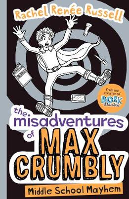 《Max Crumbly的不幸2:中学混乱》