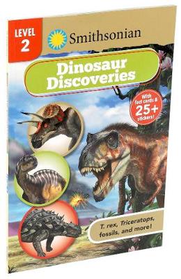 史密森读者二级:恐龙发现