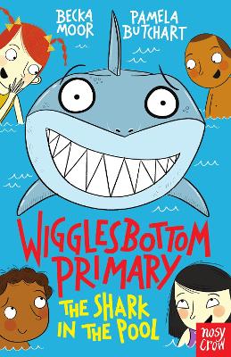 Wigglesbottom Primary:池子里的鲨鱼