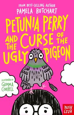 佩妮·佩里和丑鸽子的诅咒
