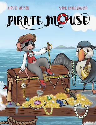 海盗老鼠:一个虚张声势的冒险故事