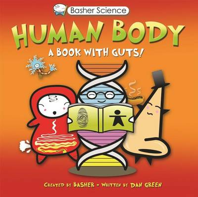 抨击科学:人体:一本有胆量的书!