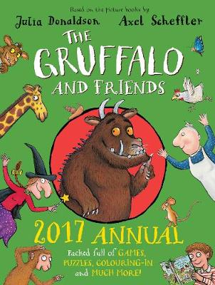 Gruffalo and Friends 2017年年会