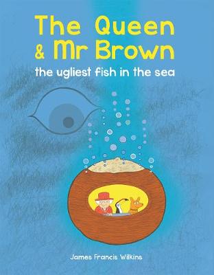 女王和布朗先生:海里最丑的鱼