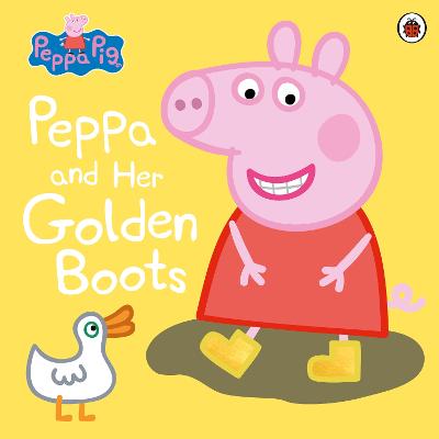 《小猪佩奇:佩奇和她的金靴子》