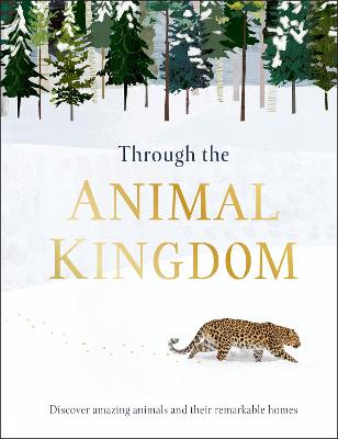 穿越动物王国:发现神奇的动物和它们非凡的家园