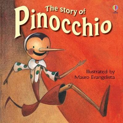 皮诺曹的故事