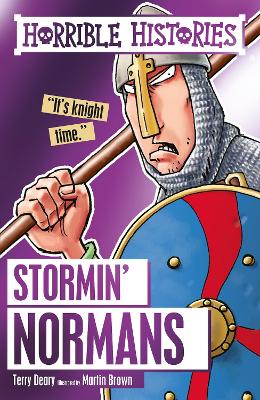 Stormin的诺曼人