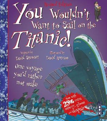 你不会想乘坐泰坦尼克号的!