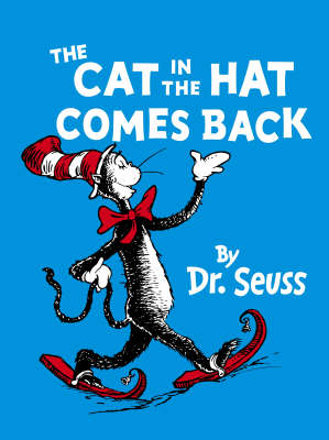戴帽子的猫回来了