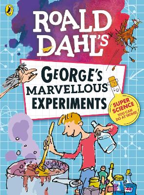 罗尔德·达尔:乔治的奇妙实验