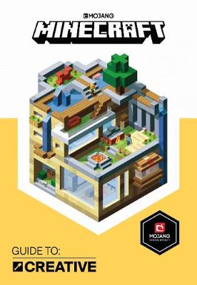 Minecraft指南的创意:一个官方的Minecraft书从Mojang