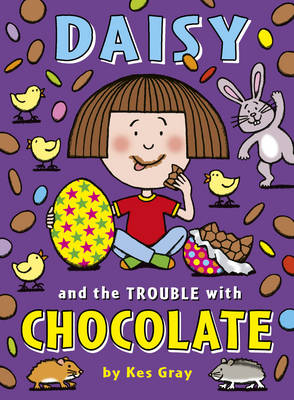 黛西和巧克力的麻烦
