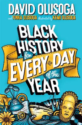 《一年中的每一天》中的黑人历史