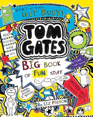 汤姆·盖茨:一本有趣的书