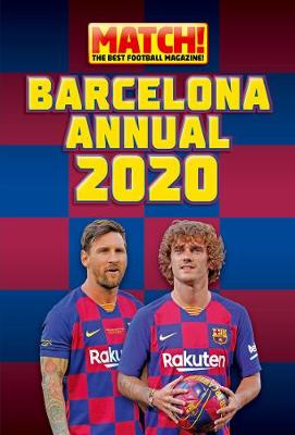 正式比赛!巴塞罗那年度2020