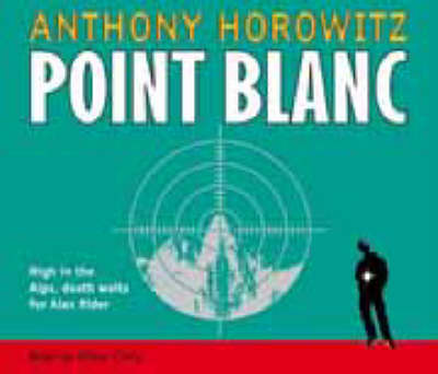 Alex Rider Bk 2: Point Blanc(旧版