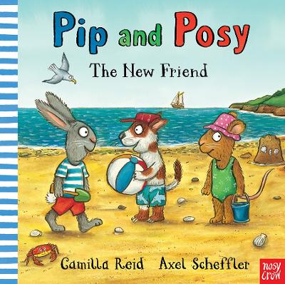 皮普和波西:新朋友