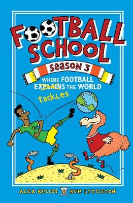 足球学校第三季:足球解释世界