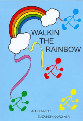 走在彩虹里:酷孩子的彩色诗歌