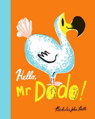 你好，Dodo先生