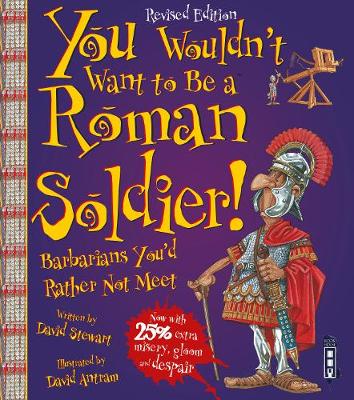 你不会想成为罗马士兵的!:扩展版