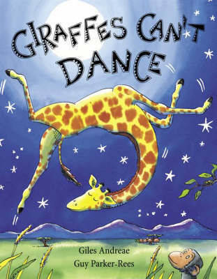 长颈鹿不会跳舞