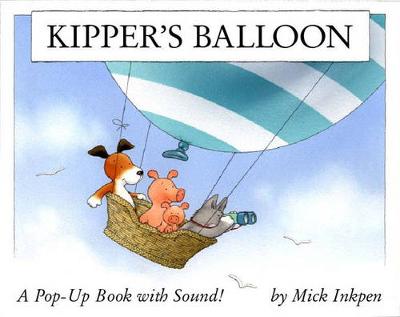 Kipper: Kipper的气球