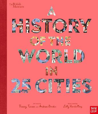 大英博物馆:25个城市的世界史