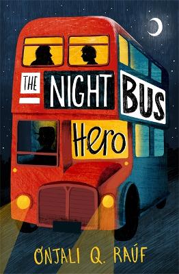 晚上公交车英雄