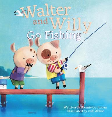 沃尔特和威利去钓鱼