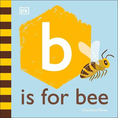 B是蜜蜂