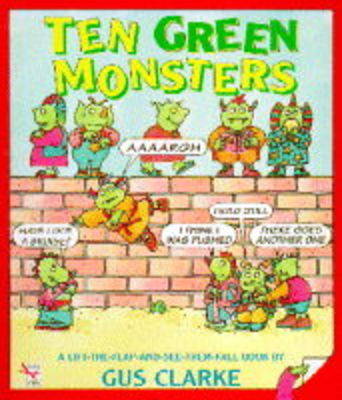 十个绿色的怪物