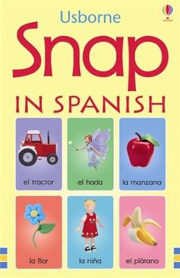 西班牙语Snap