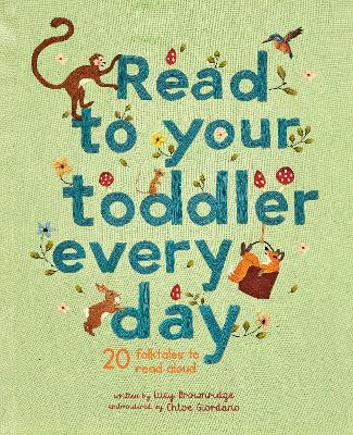 每天读给你的孩子听:大声朗读20个民间故事