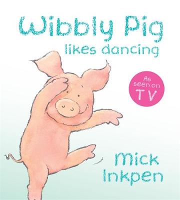 小猪八哥喜欢跳舞板书