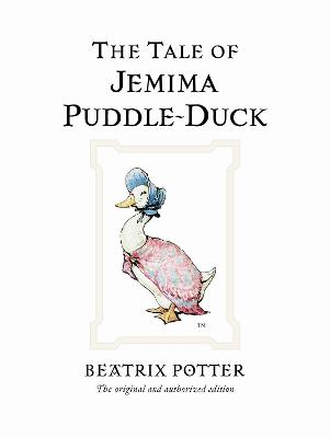 杰迈玛的故事Puddle-Duck:原件及授权版