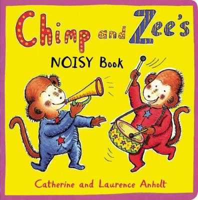 黑猩猩和Zee的吵闹的书