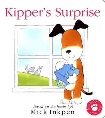 Kipper的惊喜触摸书