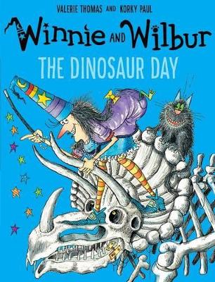 温妮和威尔伯:恐龙日