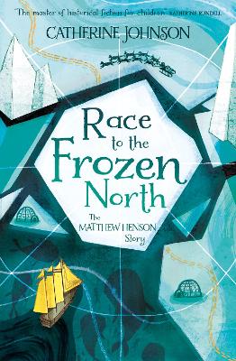 奔向冰封的北方:马修·汉森的故事