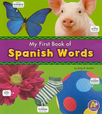 我的第一本西班牙语单词书